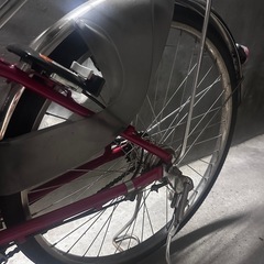 YAMAHA PAS Natura 電動自転車の画像
