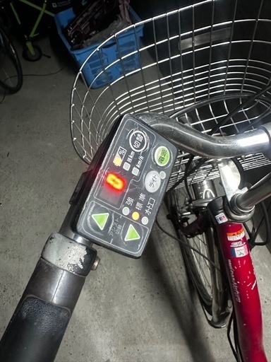 YAMAHA PAS Natura 電動自転車