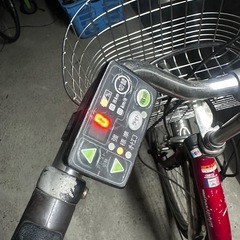 YAMAHA PAS Natura 電動自転車の画像