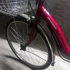 YAMAHA PAS Natura 電動自転車の画像