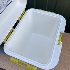 クーラーボックス 2個セットの画像