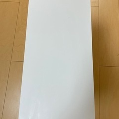 8月3日夕方から夜の方優先　無印　ゴミ箱　の画像