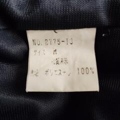 USED    Dents Du Midi  （タン  ドゥ  ミディ）ラメ混 ベロアフレアースカート の画像
