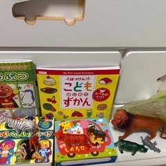 アンパンマンセット＋オマケの画像