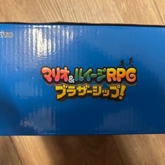 マリオ&ルイージRPG ブラザーシップ! ニコイチスタッキンググラスの画像