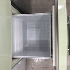 エディオン　2ドア冷蔵庫 ANG-RE151 2019年製　【トレファク堺福田】の画像