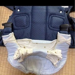 ベビービョルン　メッシュ　抱っこ紐の画像