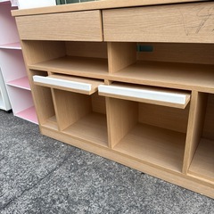 棚 収納棚 の画像