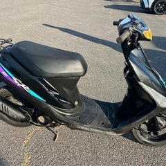 ホンダディオの画像