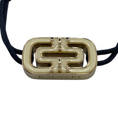 ブルガリ BVLGARI ブレスレット パレンテシ リバーシブル ブラックの画像