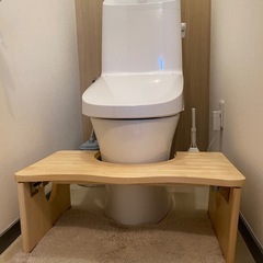 【子ども用】トイレ踏み台の画像