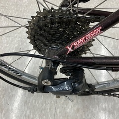 Tyrell 自転車　20インチの画像
