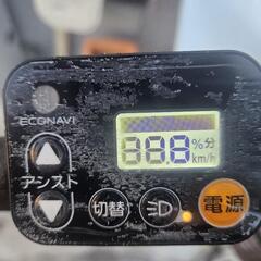 パナソニック電動自転車の画像