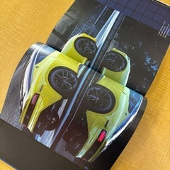 【決算セール】日産フェアレディZ　カタログ　２０２２年４月の画像