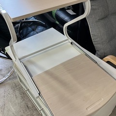 O 2507-734 パソコンラック 中古美品の画像
