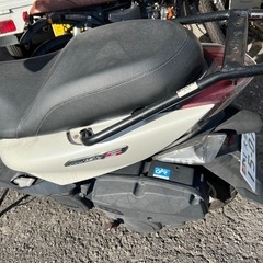 ヤマハ　マジェスティs sg28j 155ccの画像