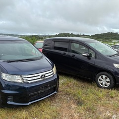 抹消済み、二台セット、スパイク！の画像