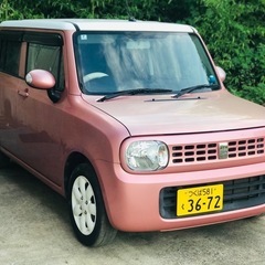＊スズキ　アルト　ラパン X ABS付＊車検令和9年7月まで＊H...