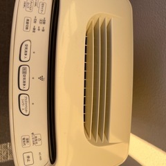 SHARP   加湿空気清浄機の画像