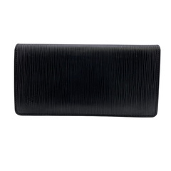 ルイヴィトン LOUIS VUITTON 長財布 エピ ポルトフォイユブラザ 二つ折り長財布 ノワール M60622 ブラックの画像