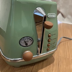 トースター2枚焼き　（緑）の画像