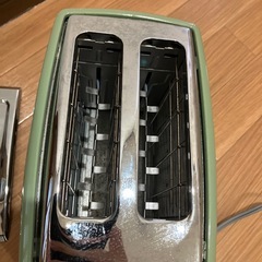 トースター2枚焼き　（緑）の画像