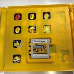 【ジャングルジャングル深井店】★3DSソフト ニュー・スーパーマリオブラザーズ・2　ゲームソフト 任天堂 ゲーム 堺市 深井 （中区 堺区 西区 東区 南区） 和泉市 河内長野市 富田林市 松原市 狭山市 深井 【FU2499】の画像