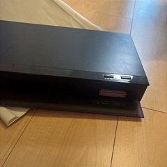 決まりました、ジャンク Panasonic ブルーレイ ハードディスク レコーダーの画像