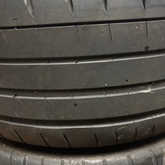 レクサスタイヤホイール4本セットの画像