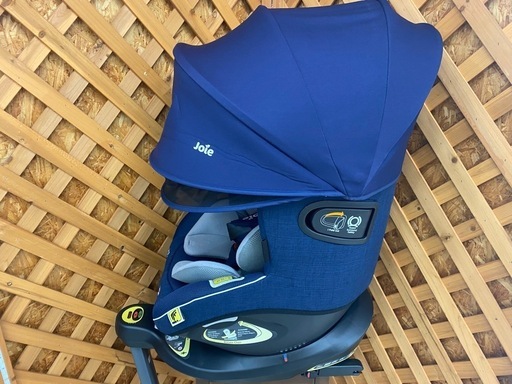 【愛品館江戸川店】Joie アイ・アーク360 キャノピー付 2022年製 チャイルドシート ID:110-025597-007