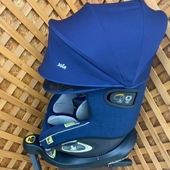 【愛品館江戸川店】Joie アイ・アーク360 キャノピー付 2022年製 チャイルドシート ID:110-025597-007の画像