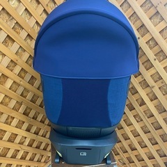 【愛品館江戸川店】Joie アイ・アーク360 キャノピー付 2022年製 チャイルドシート ID:110-025597-007の画像