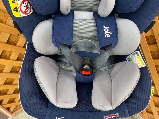 【愛品館江戸川店】Joie アイ・アーク360 キャノピー付 2022年製 チャイルドシート ID:110-025597-007