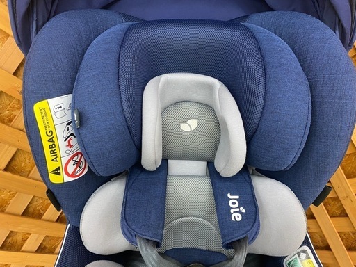 【愛品館江戸川店】Joie アイ・アーク360 キャノピー付 2022年製 チャイルドシート ID:110-025597-007
