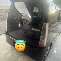 (急ぎ！)mh22sワゴンR 車検あり！の画像