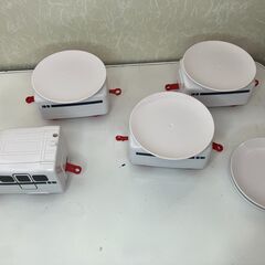 【中古雑貨】生活雑貨　寿司トレインの画像