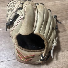 GROM左利き用グローブの画像