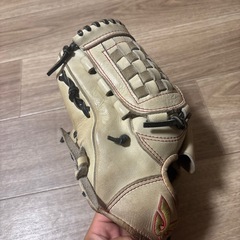 GROM左利き用グローブの画像