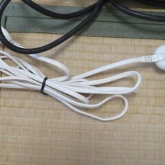 電源延長ケーブル5本全ての画像