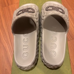 GUCCI　サンダルの画像