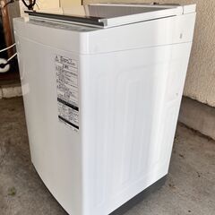 【479】洗濯機　東芝　AW-10M7　2022年製造の画像