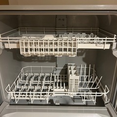 Panasonic 食器洗い乾燥機 ホワイトの画像