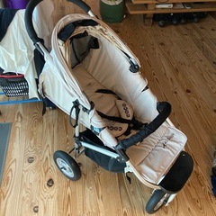 Air Buggy エアバギー　ベビーカーの画像