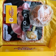 マクドナルドのサマーチャンスバックの画像