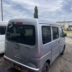 ⭐️格安　ハイゼットカーゴの画像