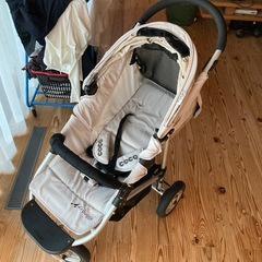 Air Buggy エアバギー　ベビーカーの画像