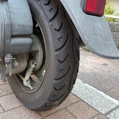 スズキ レッツ4 状態良好 中古原付【値下げ交渉歓迎】の画像