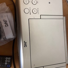 JVC RD-W1 CDプレイヤー コンポの画像