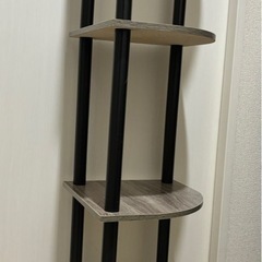 収納4段2つセットの画像
