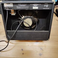 Fender PR225 Frontman 25R フェンダー フロントマン25R　ギター アンプ　売ります。の画像